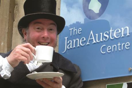 Jane Austen Centre visitbath.co.uk